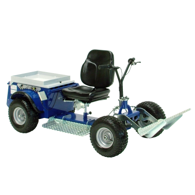 JAY-600 Vehículo eléctrico agrícola para la vendimia