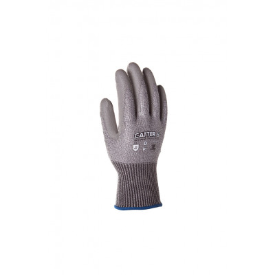 GUANTES MECÁNICOS CATTER 5